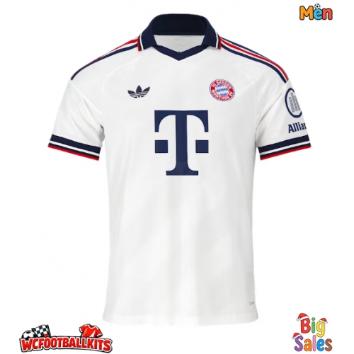 Bayern Munich Jamal Musiala #10 Replica Away Stadium Shirt 2026-27 Short Sleeve